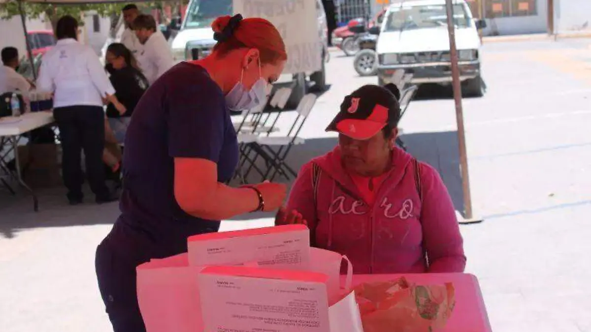 Feria de la Salud